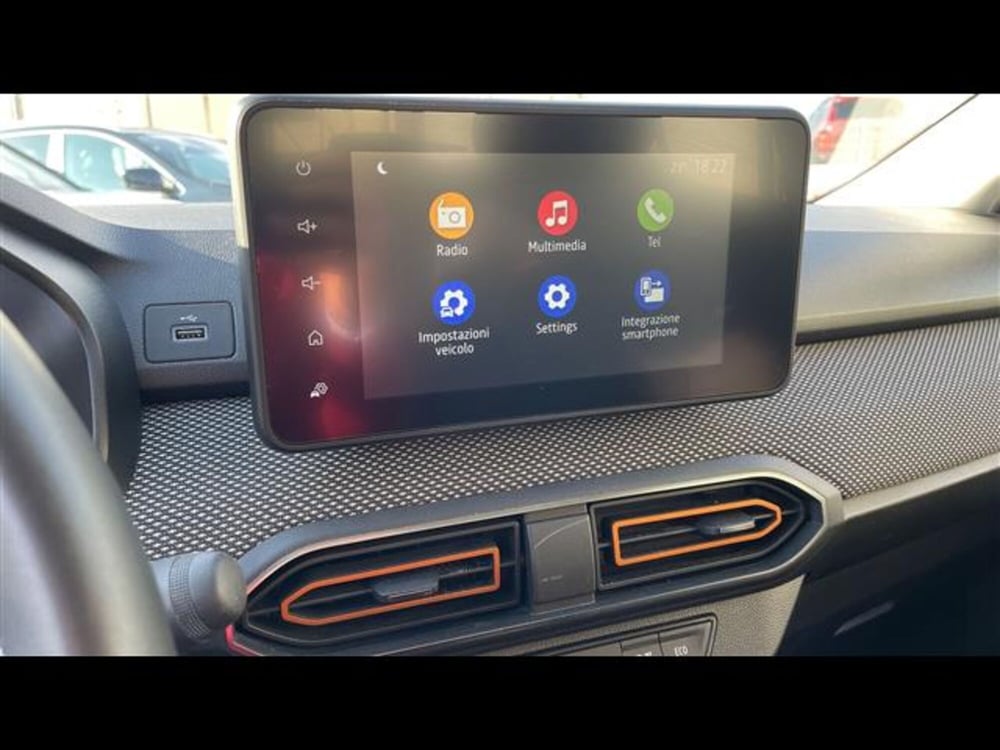 Dacia Sandero usata a Parma (8)
