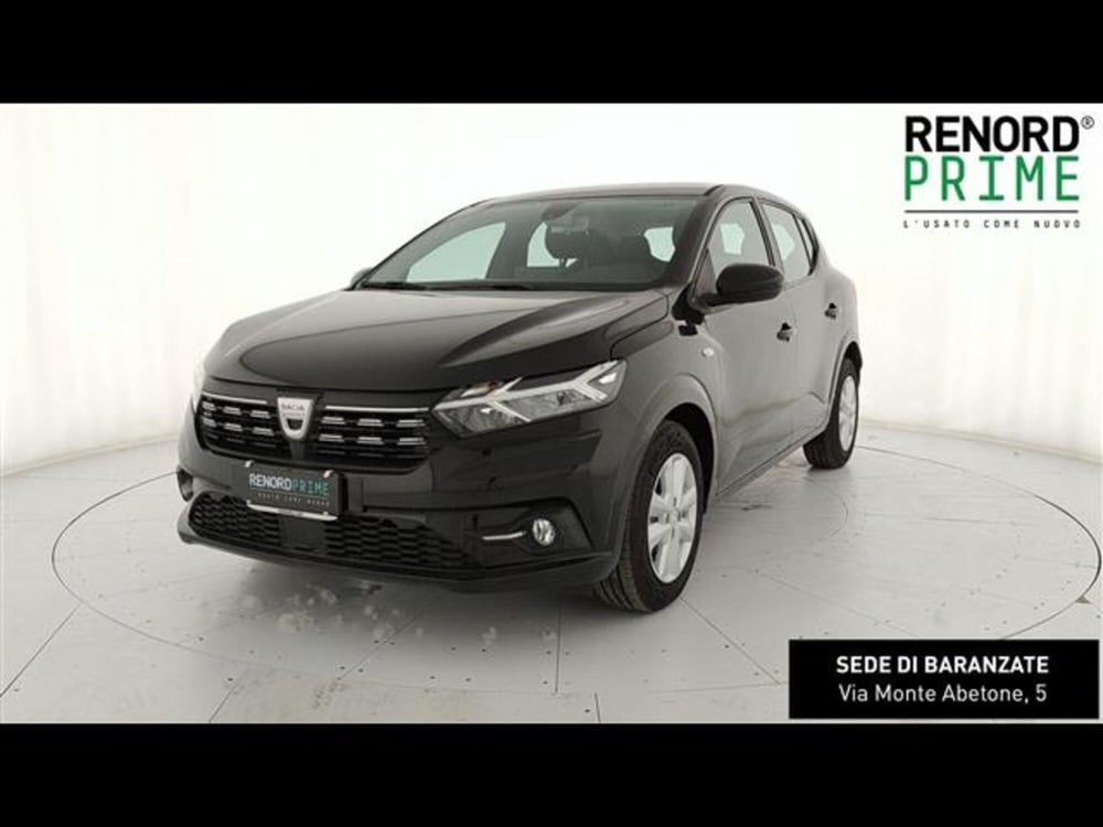 Dacia Sandero usata a Milano
