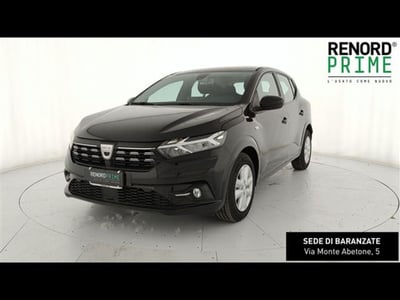 Dacia Sandero Streetway 1.0 SCe 65 CV Comfort SL DaciaPlus del 2022 usata a Sesto San Giovanni