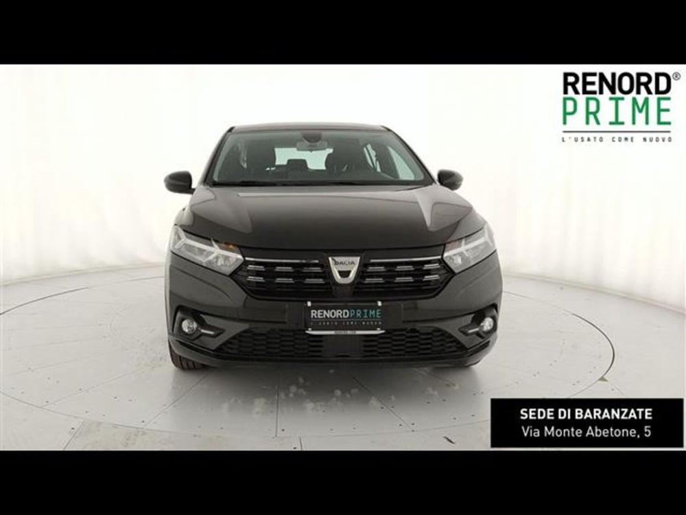 Dacia Sandero usata a Milano (3)