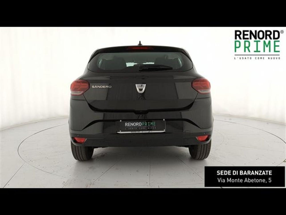 Dacia Sandero usata a Milano (4)