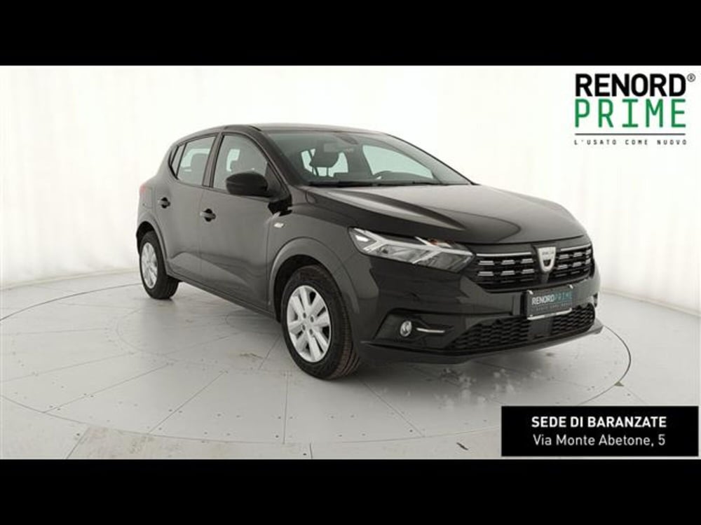 Dacia Sandero usata a Milano (7)