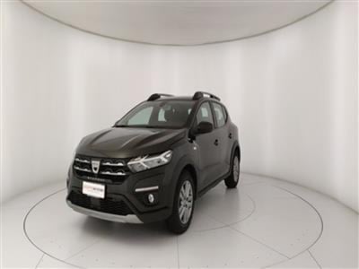 Dacia Sandero Stepway 1.0 TCe 100 CV ECO-G Comfort del 2022 usata a Bari