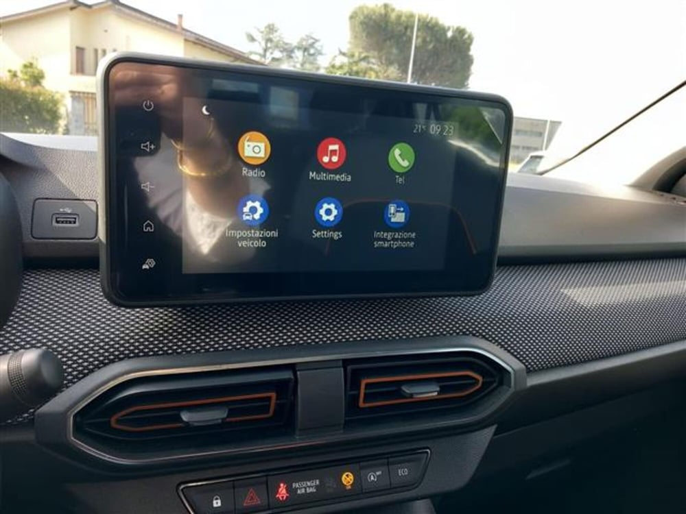 Dacia Sandero usata a Firenze (10)