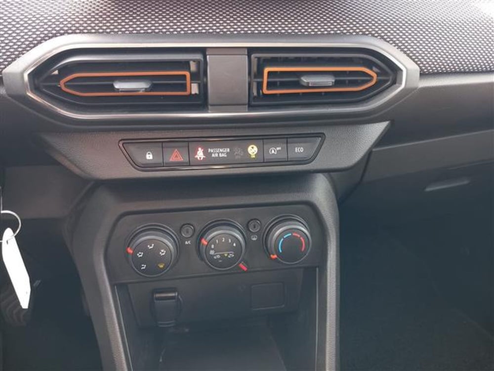 Dacia Sandero usata a Firenze (12)
