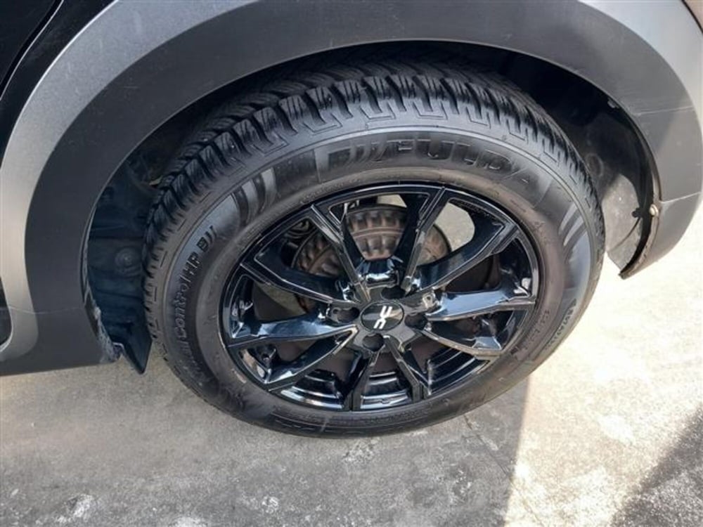 Dacia Sandero usata a Firenze (15)