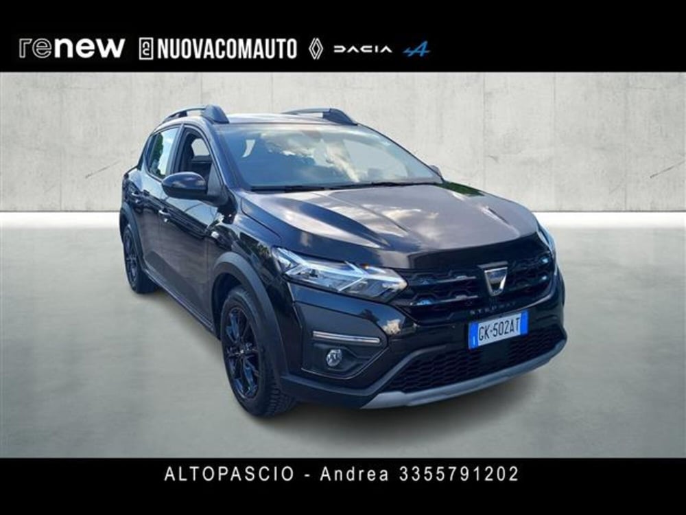 Dacia Sandero usata a Firenze (4)
