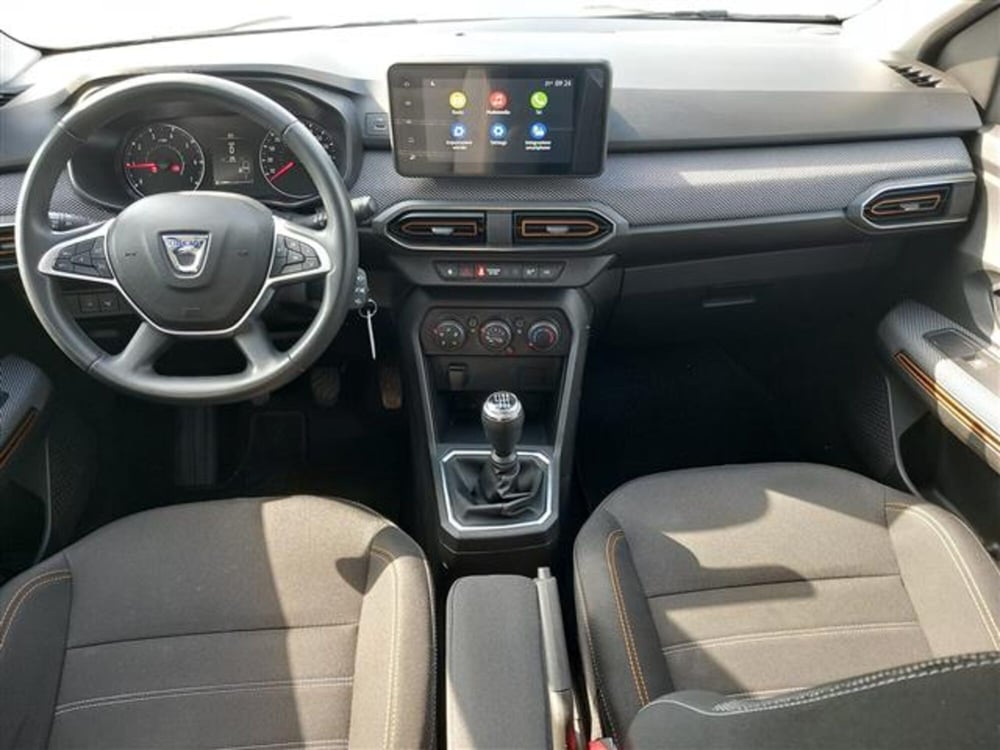 Dacia Sandero usata a Firenze (5)