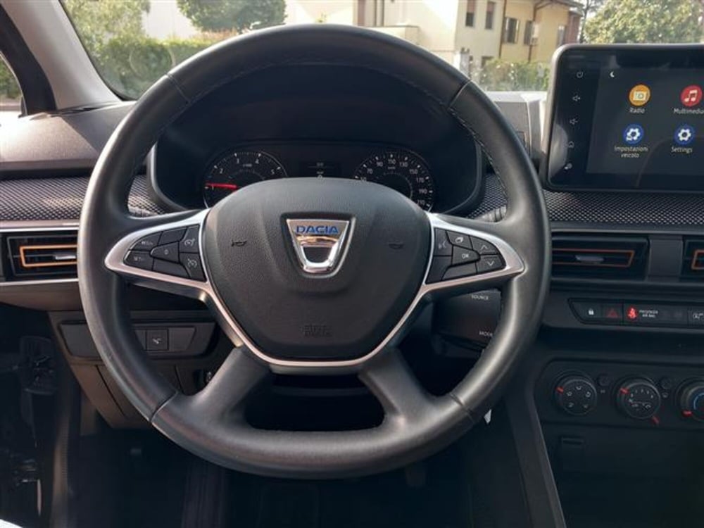 Dacia Sandero usata a Firenze (9)