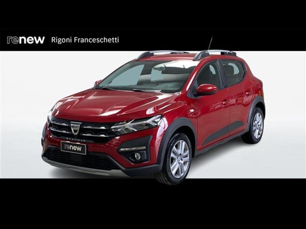 Dacia Sandero usata a Vicenza