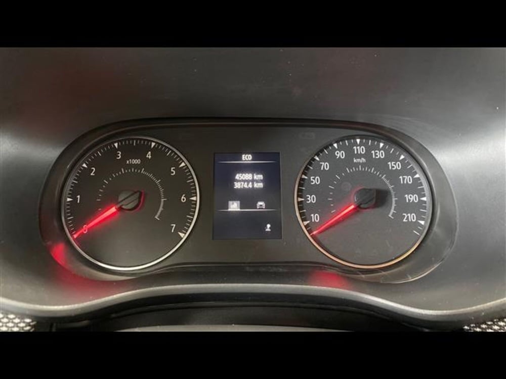 Dacia Sandero usata a Vicenza (11)