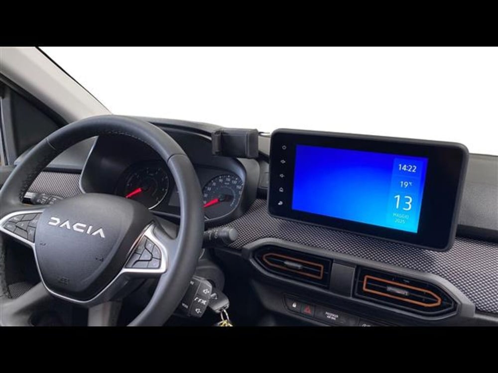 Dacia Sandero usata a Vicenza (12)