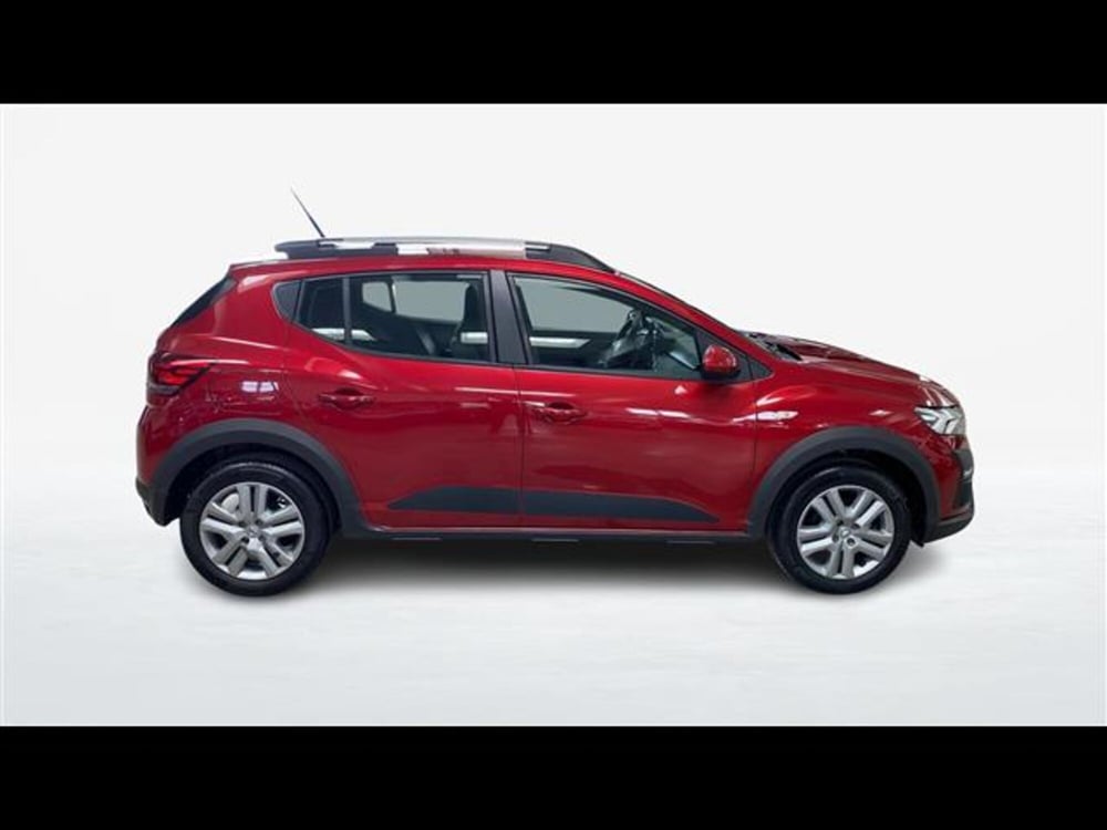 Dacia Sandero usata a Vicenza (4)