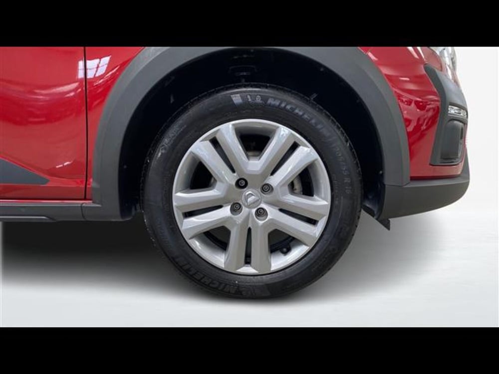 Dacia Sandero usata a Vicenza (5)