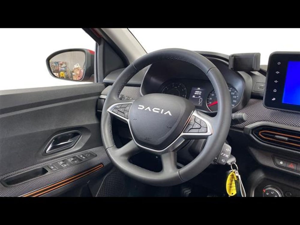 Dacia Sandero usata a Vicenza (7)