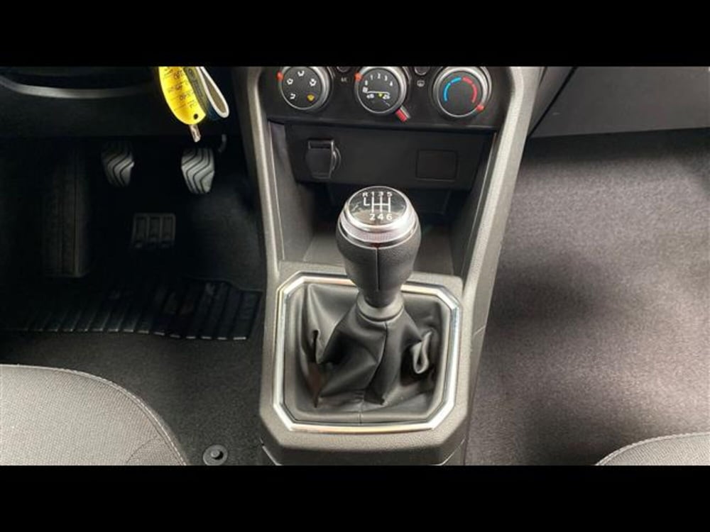 Dacia Sandero usata a Vicenza (8)