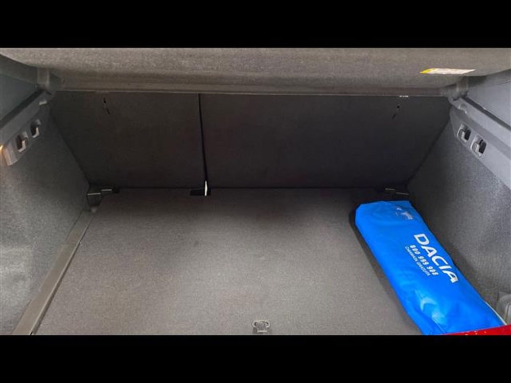 Dacia Sandero usata a Vicenza (9)