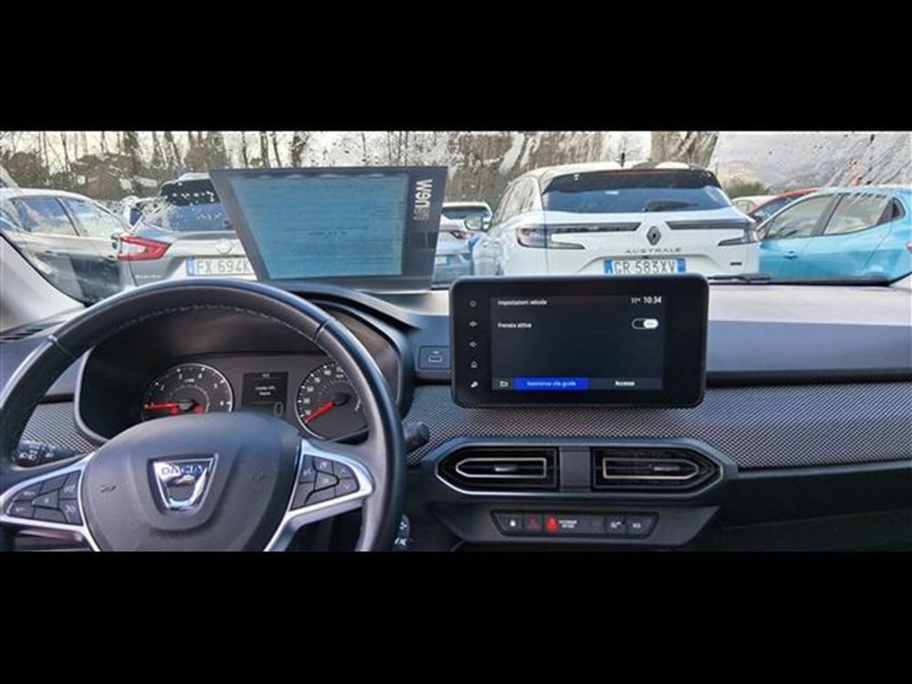Dacia Sandero usata a Firenze (6)