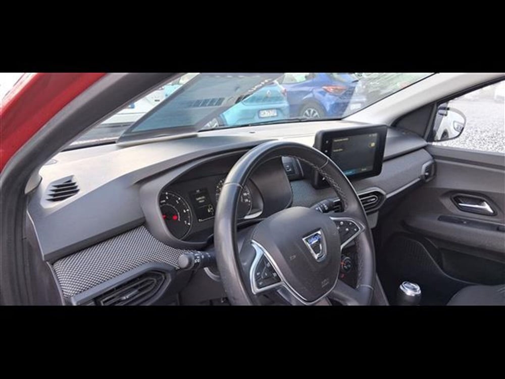 Dacia Sandero usata a Firenze (7)