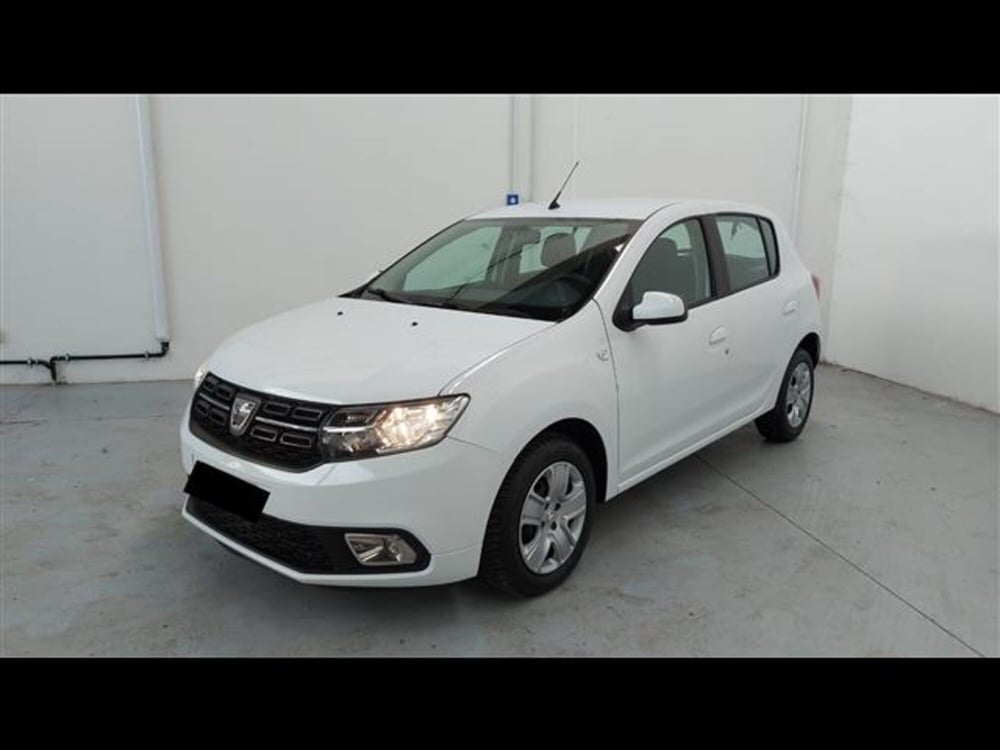 Dacia Sandero usata a Asti