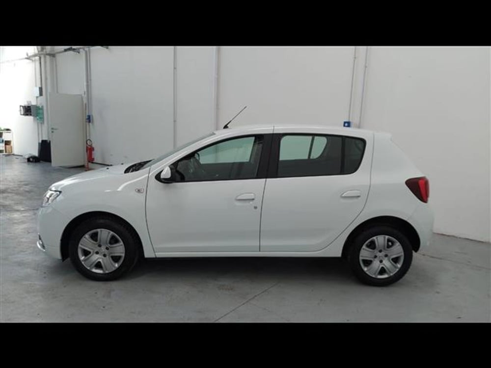 Dacia Sandero usata a Asti (2)