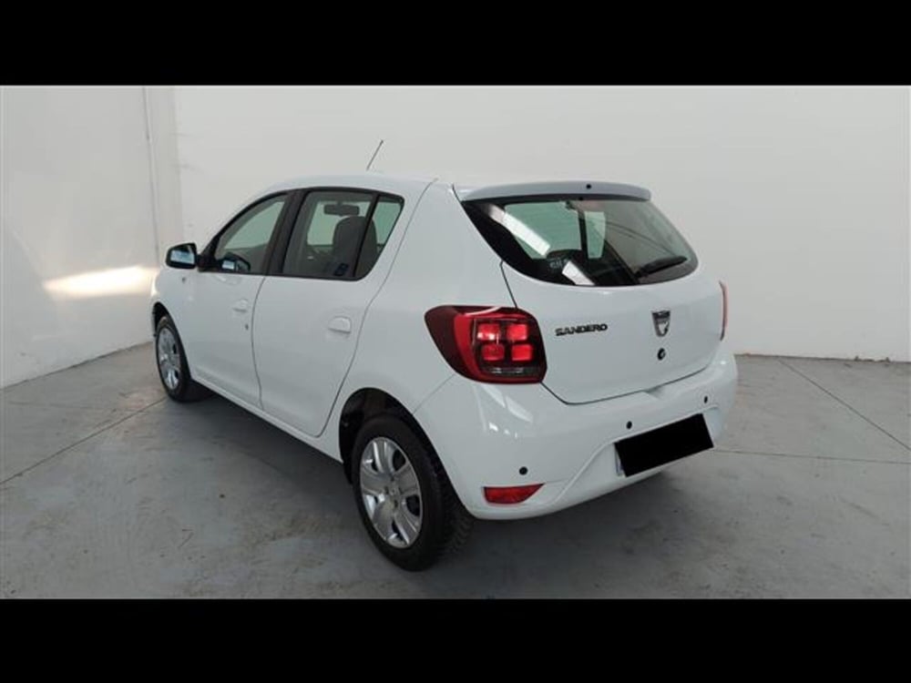 Dacia Sandero usata a Asti (3)