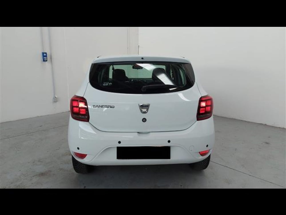 Dacia Sandero usata a Asti (4)