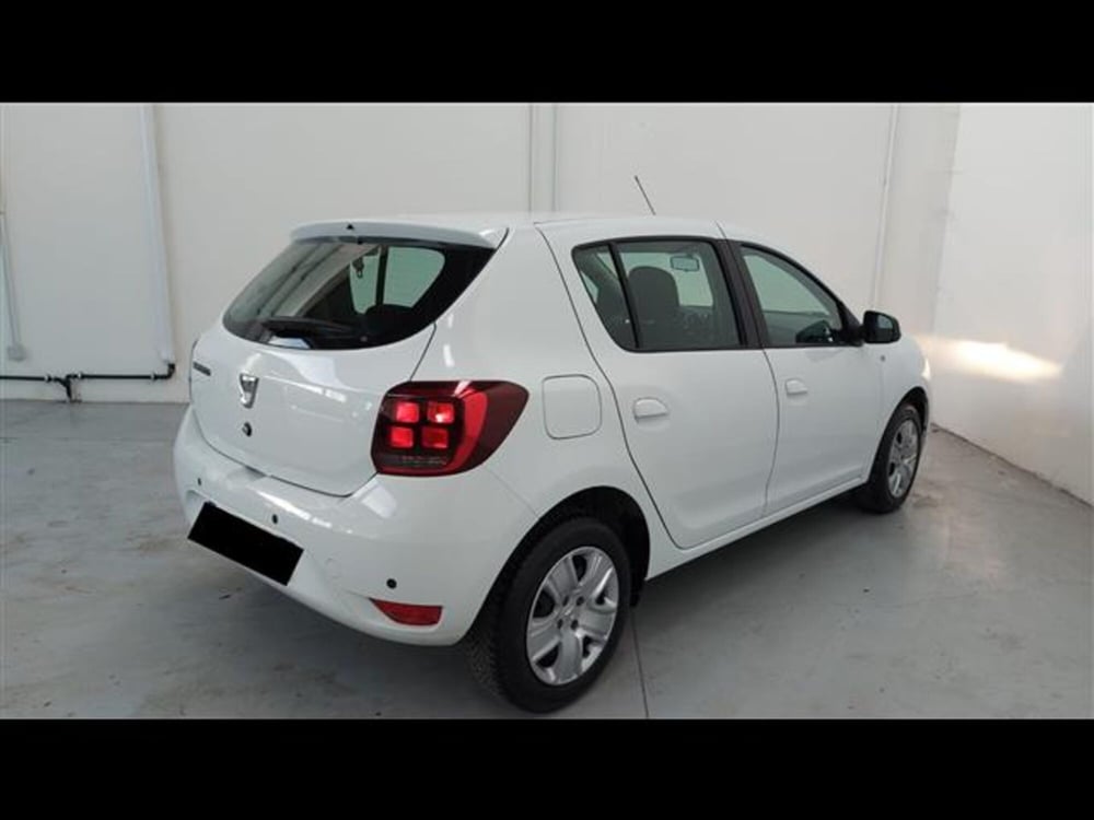 Dacia Sandero usata a Asti (5)
