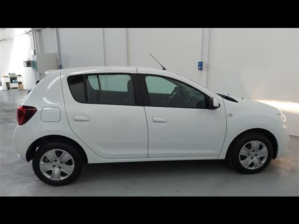 Dacia Sandero usata a Asti (6)