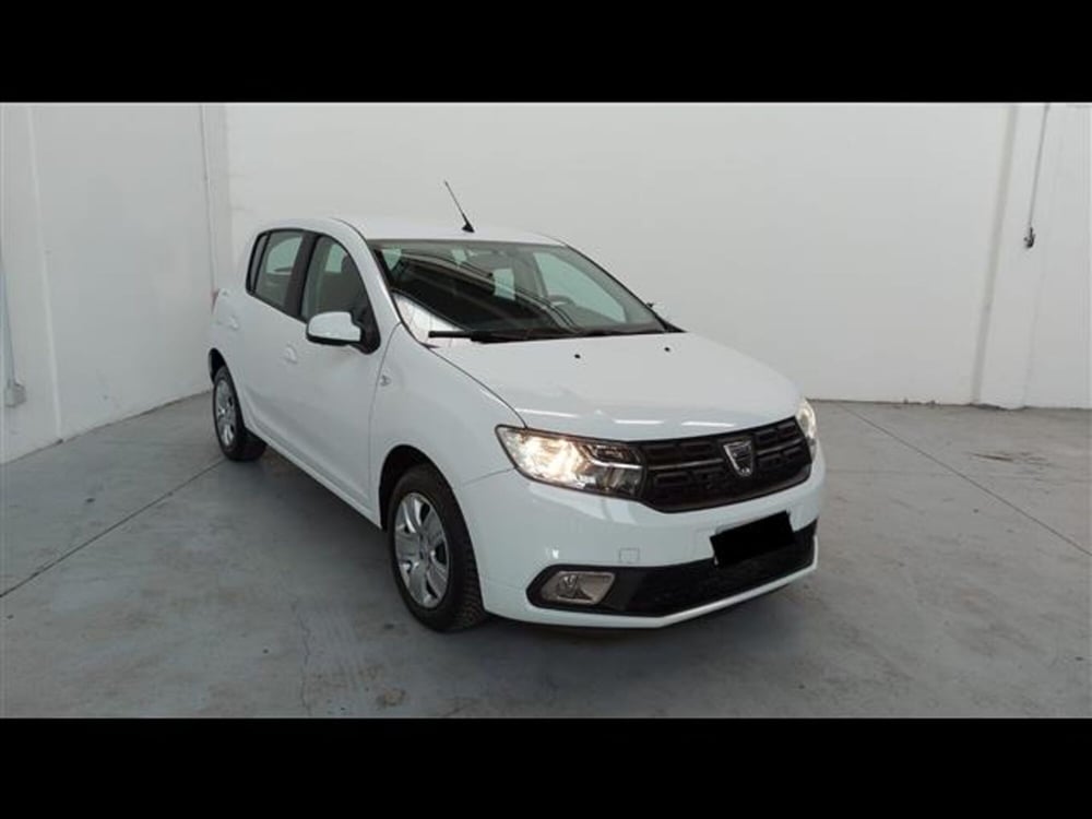 Dacia Sandero usata a Asti (7)