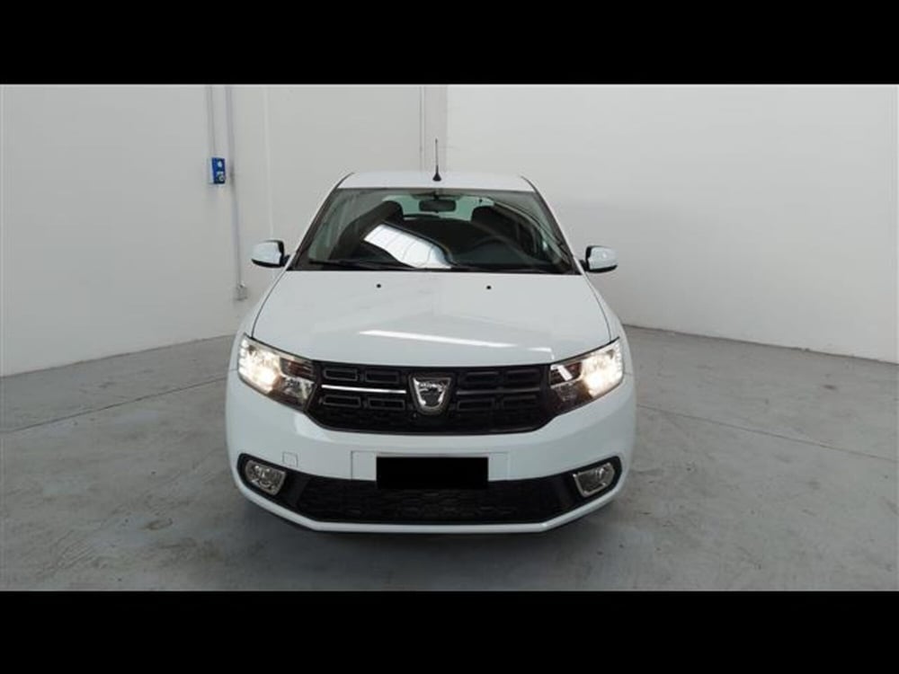 Dacia Sandero usata a Asti (8)