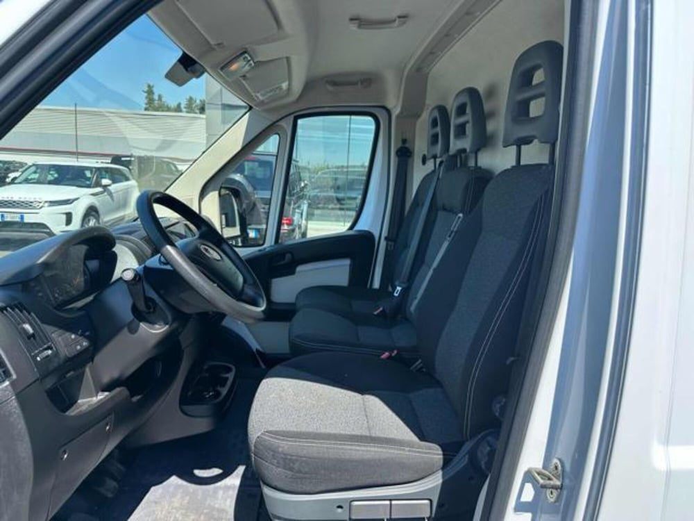 Fiat Ducato Furgone usata a Lucca (10)