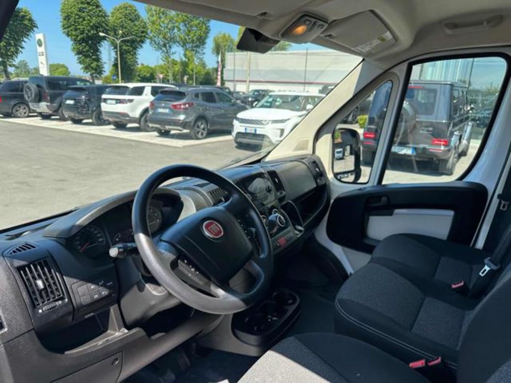 Fiat Ducato Furgone usata a Lucca (11)