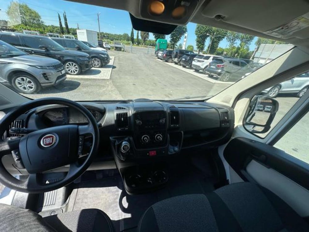 Fiat Ducato Furgone usata a Lucca (12)