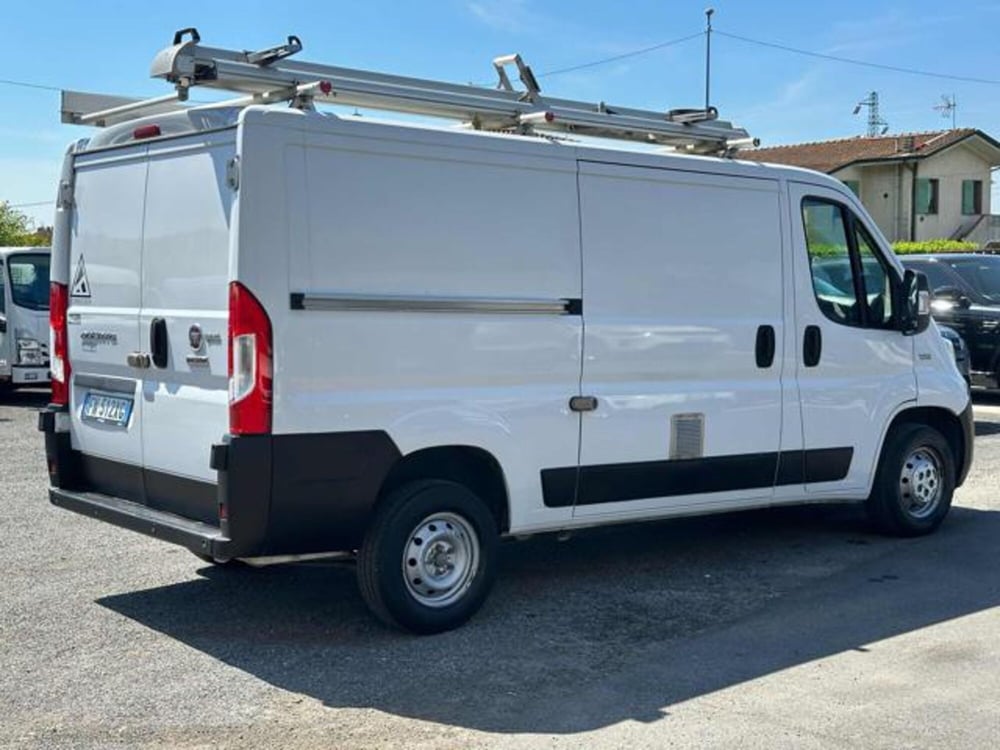 Fiat Ducato Furgone usata a Lucca (14)