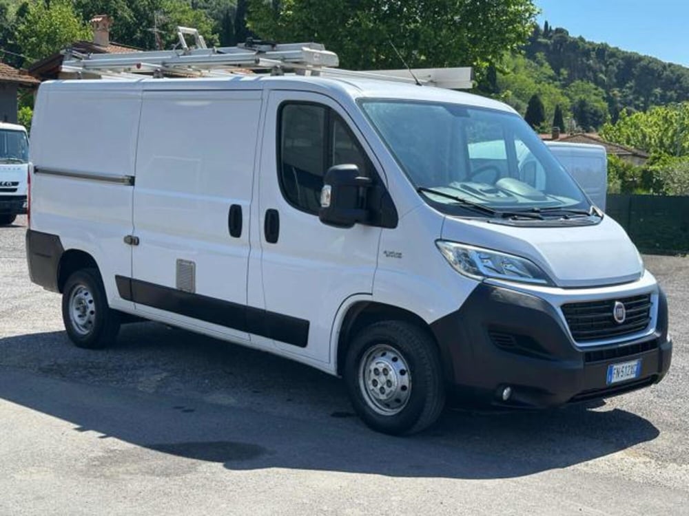 Fiat Ducato Furgone usata a Lucca (15)
