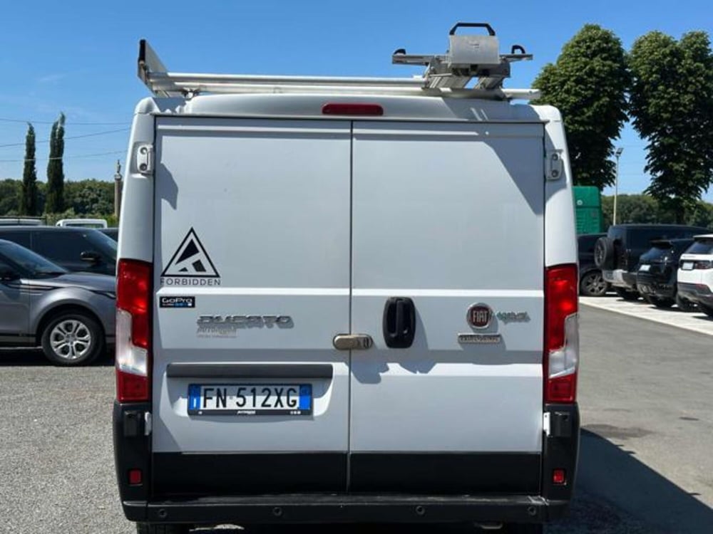 Fiat Ducato Furgone usata a Lucca (2)