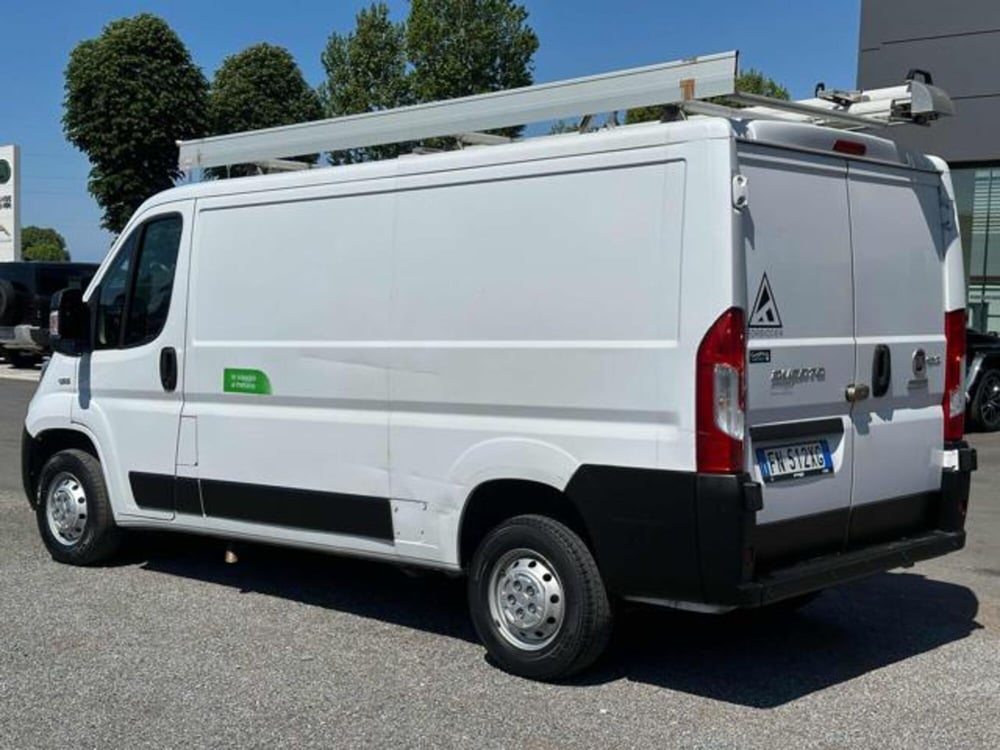 Fiat Ducato Furgone usata a Lucca (3)