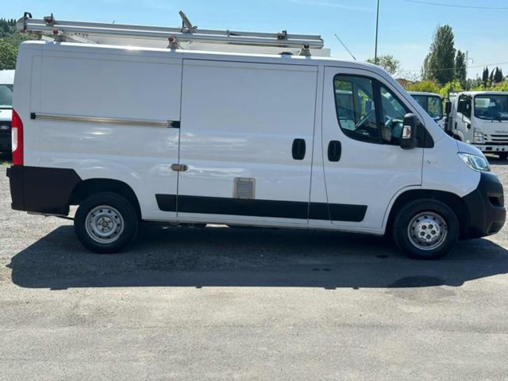 Fiat Ducato Furgone usata a Lucca (4)