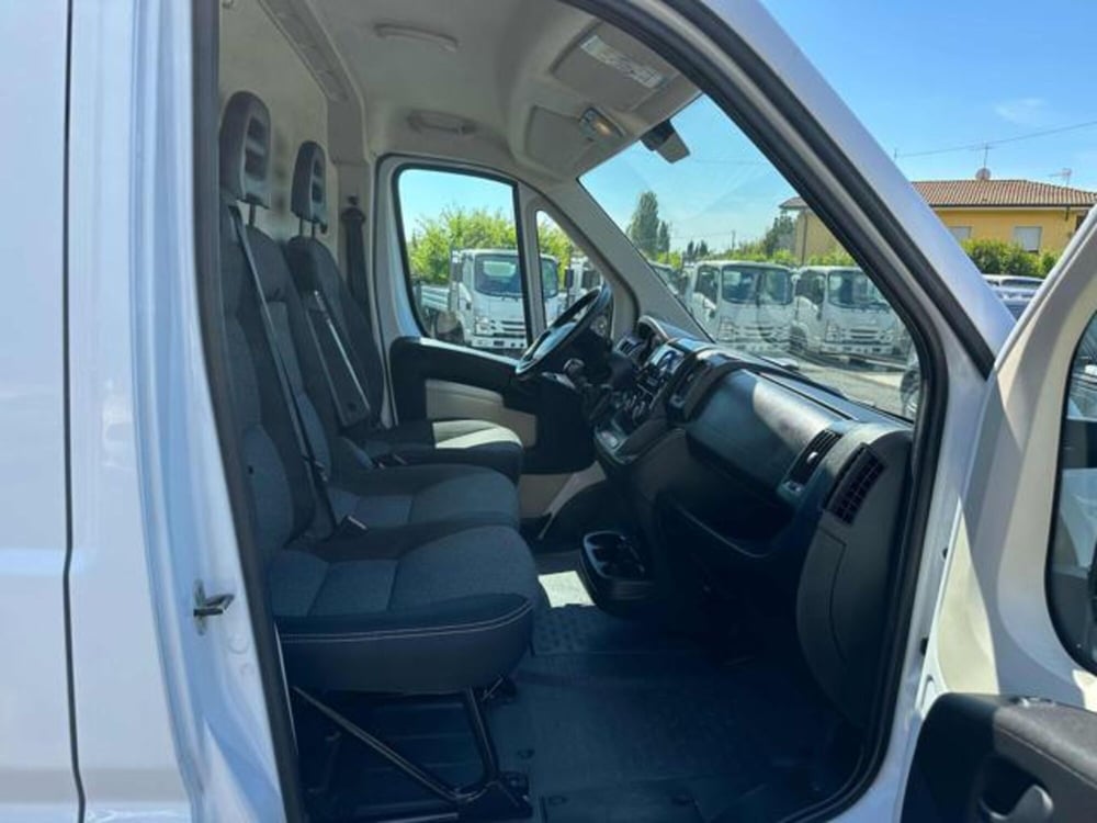 Fiat Ducato Furgone usata a Lucca (6)