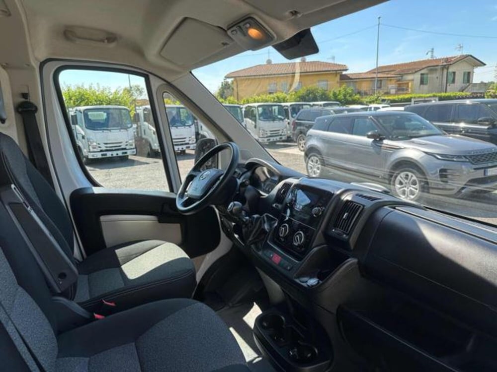 Fiat Ducato Furgone usata a Lucca (7)