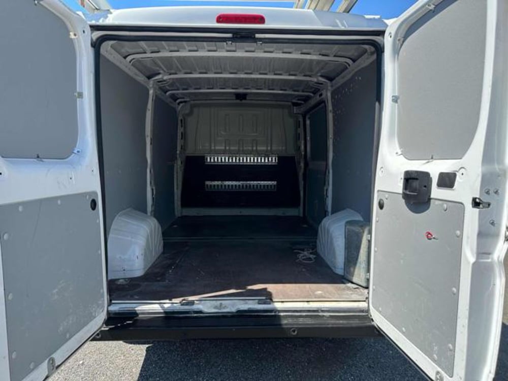 Fiat Ducato Furgone usata a Lucca (8)