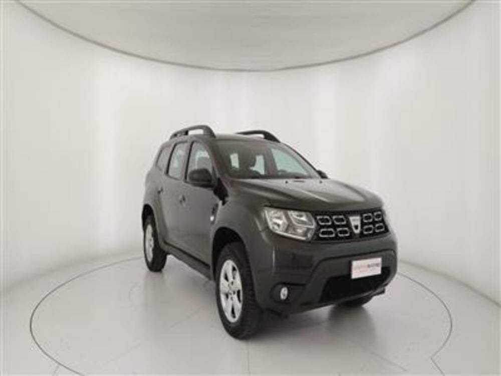 Dacia Duster usata a Bari (11)