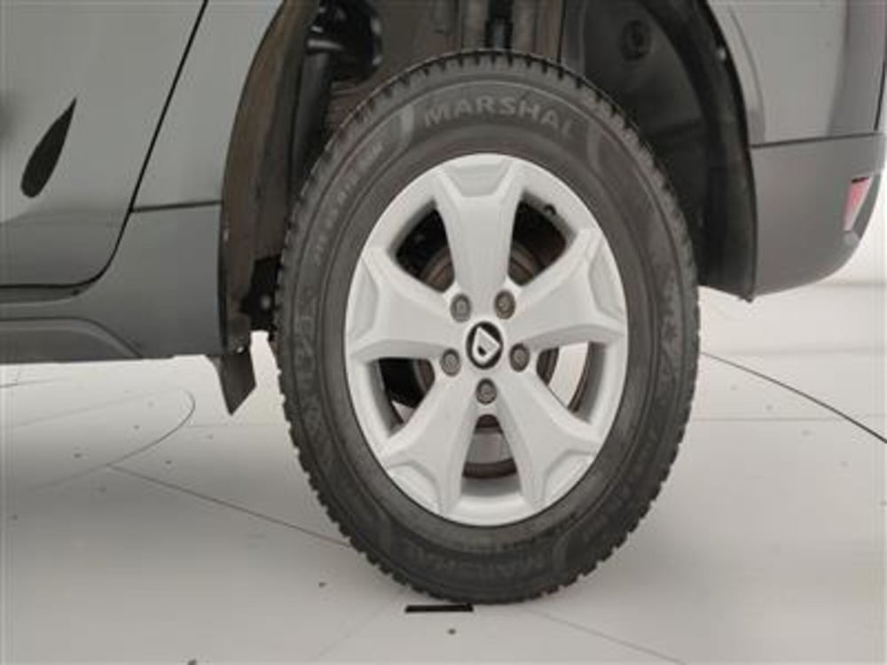 Dacia Duster usata a Bari (12)