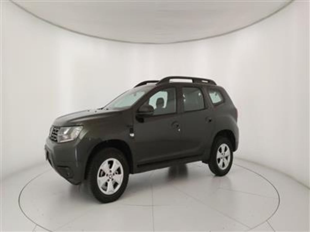 Dacia Duster usata a Bari (2)