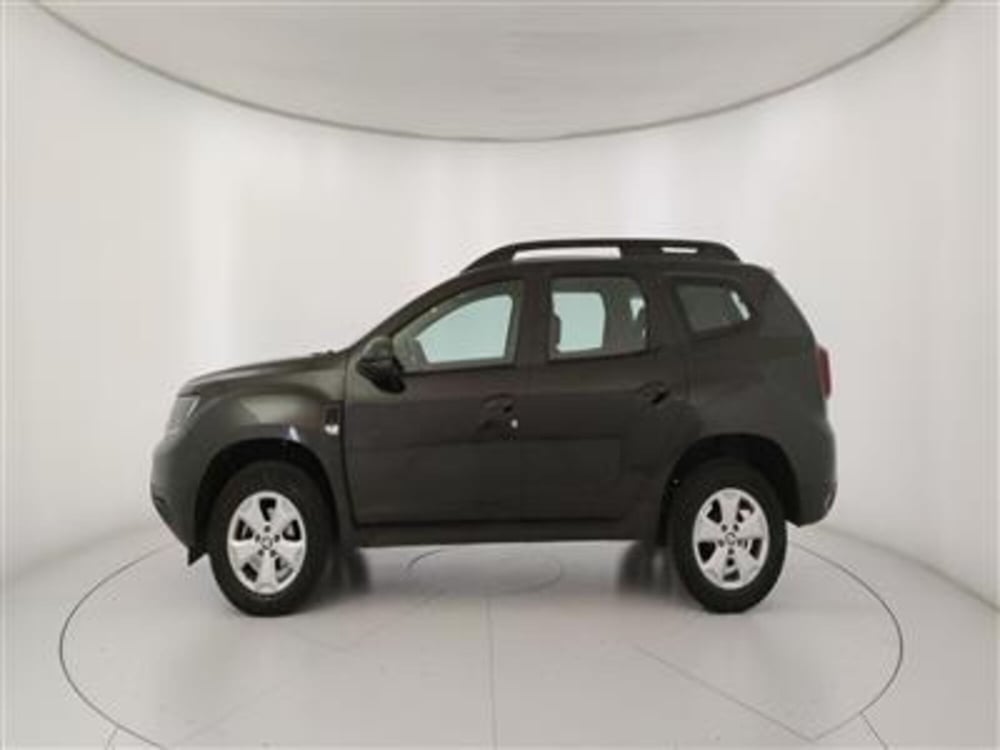 Dacia Duster usata a Bari (3)