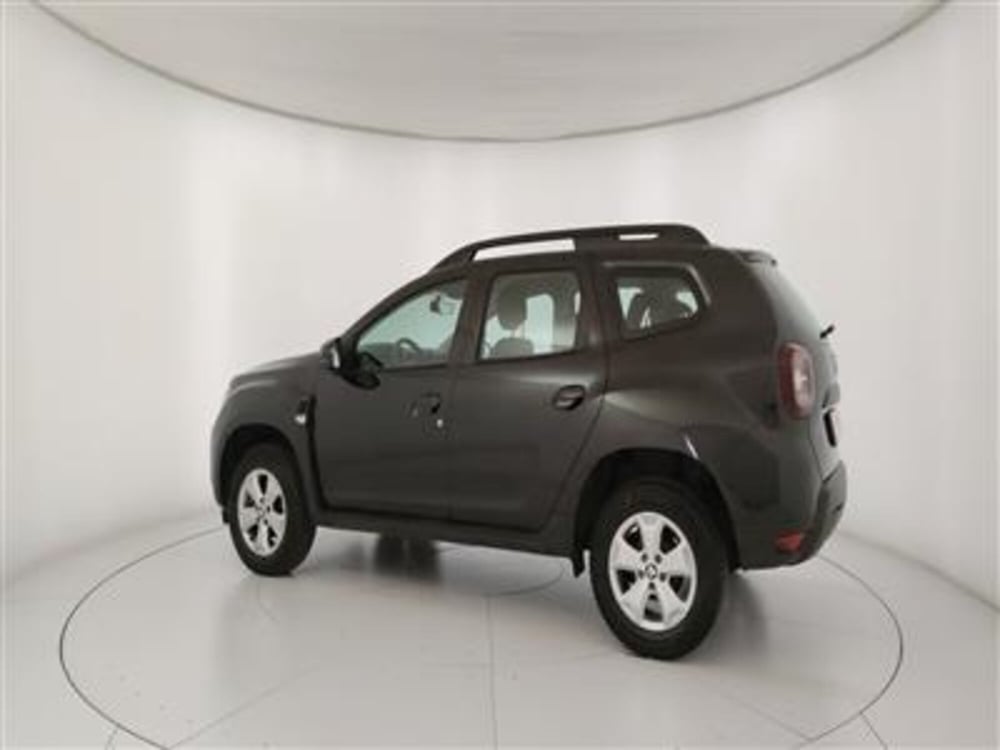 Dacia Duster usata a Bari (4)