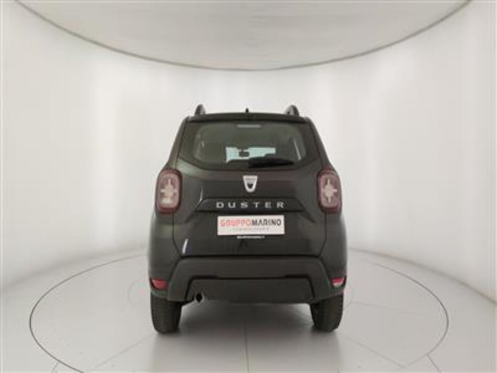 Dacia Duster usata a Bari (6)