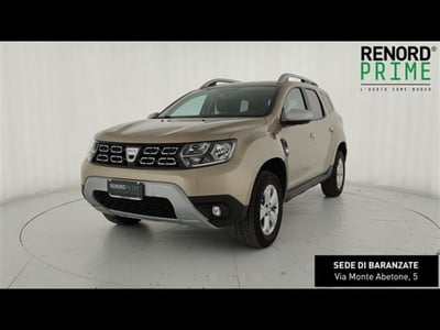 Dacia Duster 1.6 SCe 4x2 Prestige del 2019 usata a Sesto San Giovanni