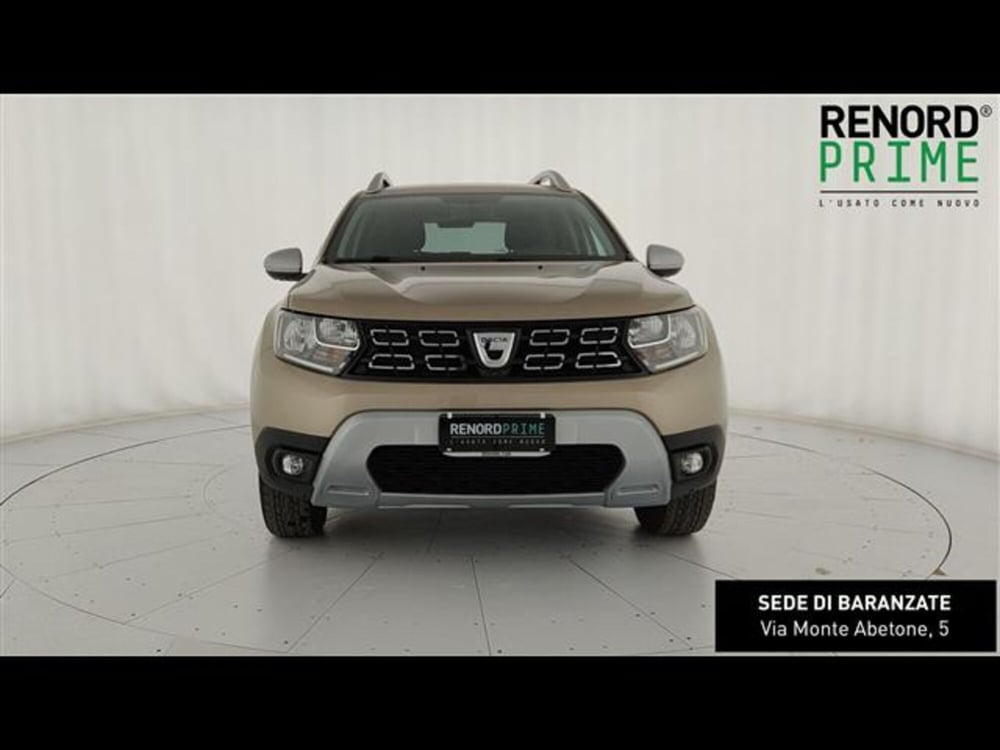 Dacia Duster usata a Milano (3)